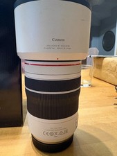 Canon RF 70-200mm f/4L IS USM Telephoto Lens - Canon RF