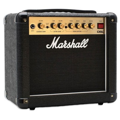 Marshall DSL1CR Vollröhren Combo-Verstärker