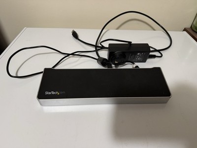 StarTech USB Docking Station - USB3DOCKH2DP
