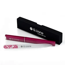 Premium Glass Nail File Manicure Set Fingernail Care Tool