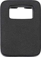 Camaro Firebird 1997-99; bisel de interruptor único de consola; convertible; gris grafito