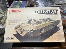 Meng SS003 1/35 ACHZARIT EARLY, Isreal Heavy Armoured Personnel Carrier 