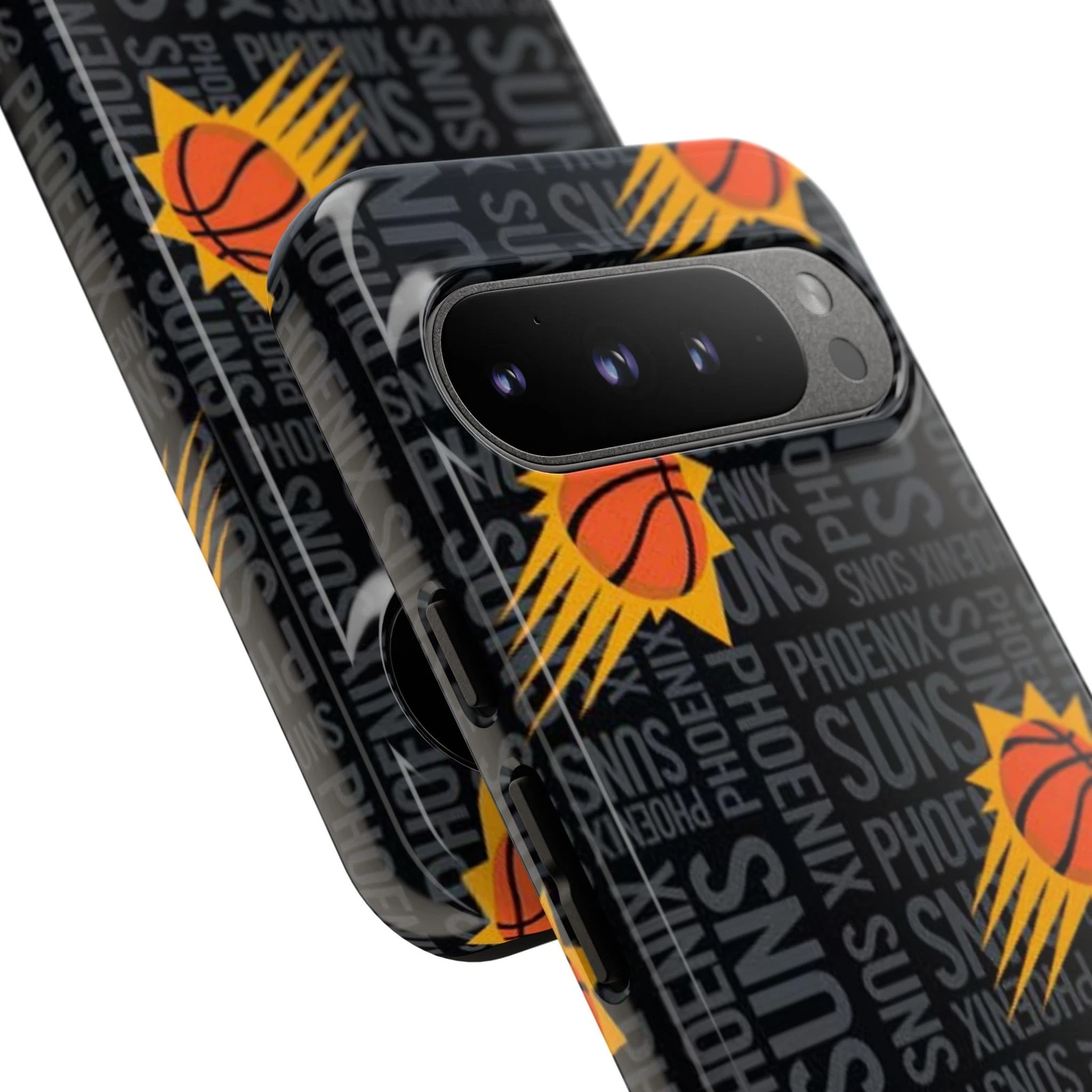 Phoenix Suns iPhone Cases