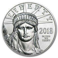 な*か様 platinum .9995 2018 Platinum Bullion Coins for sale | eBay