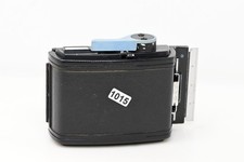 Graflex RH 10 120 Roll Film Back Magazine w/ Darkslide, 10 exp. Knob B172