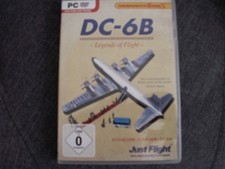 Douglas DC-6B - Legends of Flight - FSX