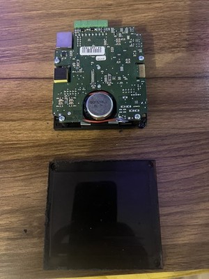 Control4  C4-DS2 intercom working