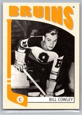 2004-05 In The Game Franchises US East #324a Bill Cowley Boston Bruins