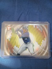 2025 Topps pristine Julio Rodriguez amped SSP