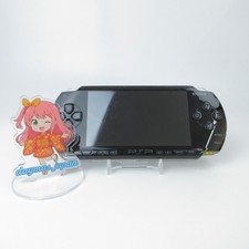   Good  Sony PSP-1000 Black Console Only No Battery Japanese Ver RET1117/02