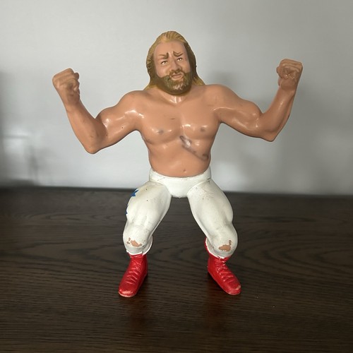Big John Studd 1984 LJN Titan Sports 8 Wrestling F...