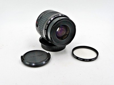 Canon Zoom Lens EF 35-80mm f4.5-5.6 Ultrasonic, caps, UV filter