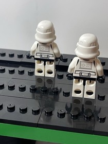 LEGO Imperial Stormtrooper Minifigure ▪️