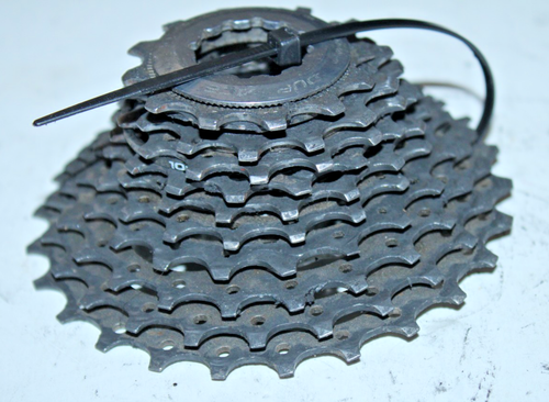 Dura-Ace CS-7800 Racing Road Bike Cassette 10 Speed 11-23T Silver Steel Shimano~ - Picture 5 of 8
