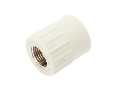 PP-R-HÜLSE MIT INNENGEWINDE 32 MM X 1 PN20 - D PP 665158