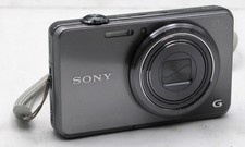 Sony Cyber-Shot DSC-WX150 18.2MP Digital Camera Silver USED/TESTED