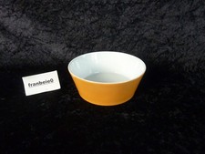 Arzberg " TRIC  ORANGE " Schale - Schüssel Konisch / 15 cm