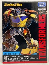 Transformers Bumblebee Studio Series SS-131 Concept Art Sunstreaker Figure