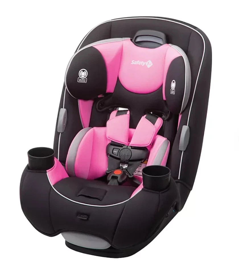 Asiento de coche convertible todo en uno Safety 1st Grow and Go Comfort Cool multicolor Foto 2 de 4