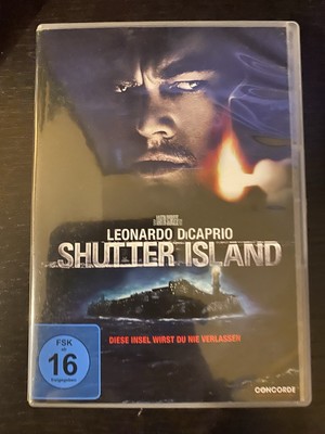 DVD Shutter Island