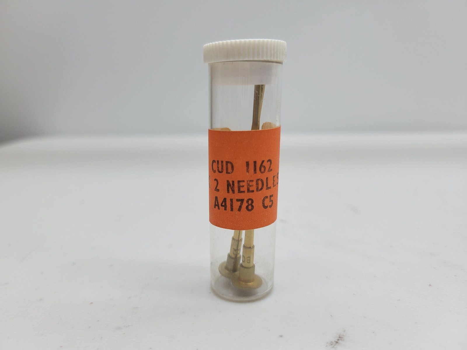 Rolls Royce & Bentley Carb Needle BCQ UE39472 / Set of 2