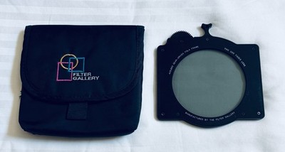 Filter Gallery Rota Pola Frame 4x5.65 Rotating Polarizer Filter with Pouch