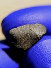 Hassi Khebi 001 C3 Meteorite 0.885g – Ung. Carbonaceous, W/Pre-Solar Grains — photo 5