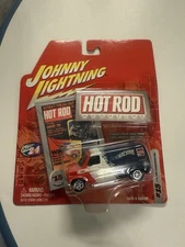 Johnny Lightning HR Magazine 1976 Ford Denimachine Coca-Cola Van