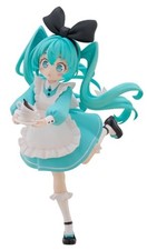 Desktop Fairy Hatsune Miku Wonderland ver. 160mm figure AMU-TNL0147