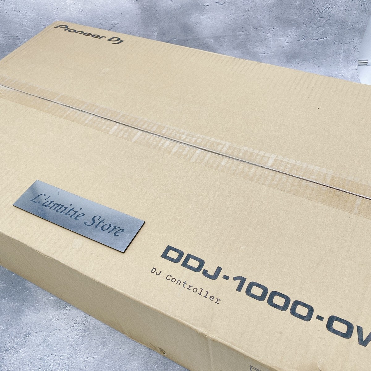 Pioneer DDJ-1000-OW DJ Controller 100 Limited Off-White