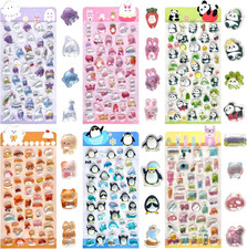 286PCS Assorted Resin Charms for Crafts - Cute Embellishments for DIY Projects