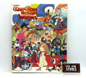 Capcom Design Works | eBay