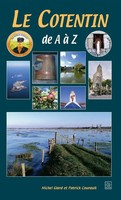 Cotentin De A à Z (Le) Courault Patrick Taschenbuch De A à Z FranzöSisch 2009