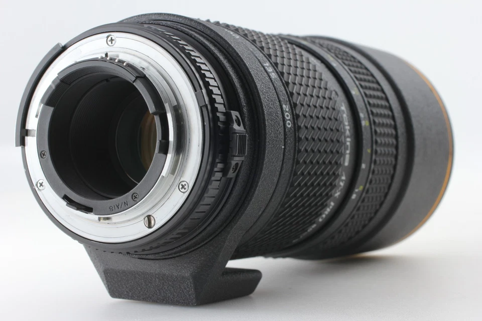 [NearMINT w/Hood] Tokina AF AT-X PRO 80-200mm f/2.8 Lens for Nikon F #T3979 - Image 4 of 4