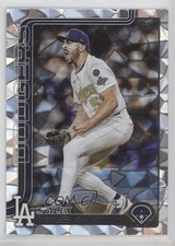 2025 Topps Update Diamante Foil Alex Vesia #US239 b4d