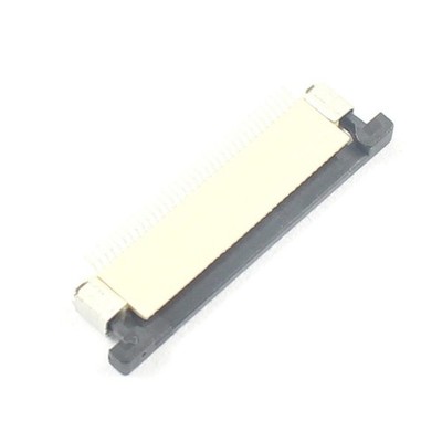 5Pcs FPC FFC 0.5mm Pitch 35 Pin Drawer Type   Cable Connector Bottom Contact #iv