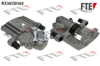FTE Bremssattel Bremszange Hinten Links FüR Mini Mini R50 R53 R52