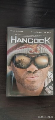Hancock DVD - Will Smith, Charlize Theron, Action Komödie
