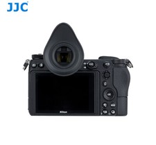 Large TPU Ergonomic Rotatable eycup for Nikon Z6 Z7 Z5 Z6II Z7II as Nikon DK-29