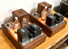 OTOMON LAB 300B drive 808/811/100th compatible SE tube amplfier monoblock x 2