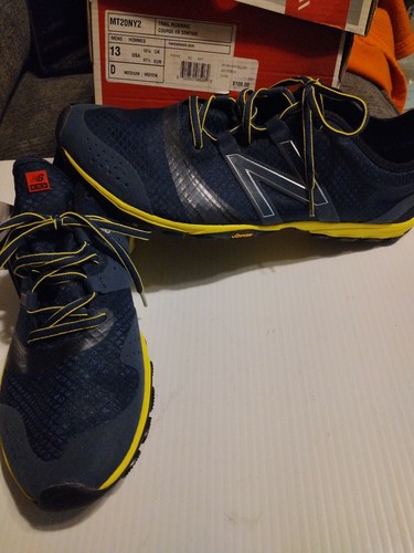 New Balance size 13 Trail Running Men's 