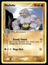Machoke 33/108 Pokemon Card Power Keepers Uncommon 80 HP Near Mint U24