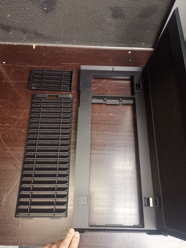 Boîtier gaming Fractal Design Define 7 XL noir avec isolation dans son emballage d'origine - Occasion - Photo 9/23