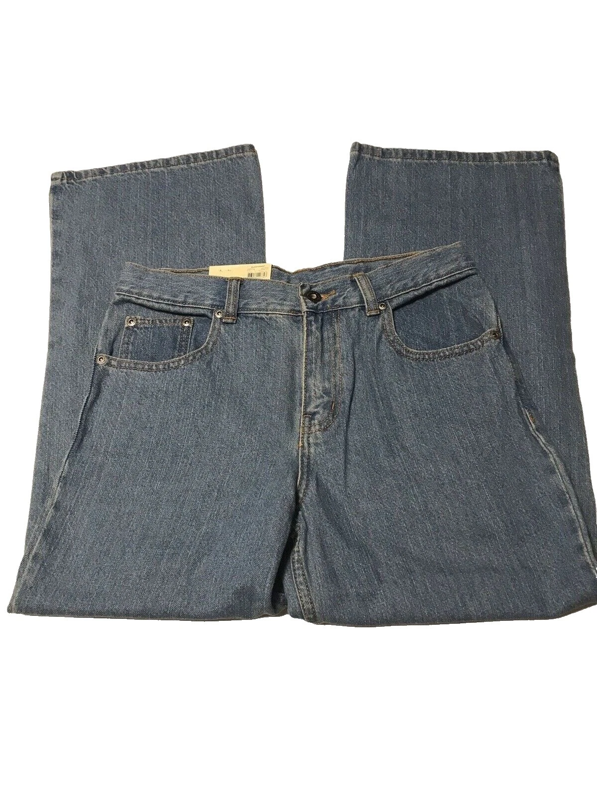 Vaqueros relajado Tamaño Faded Glory 12 para Niños