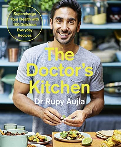 The Doctor’s Kitchen Supercharge your health by Dr Rupy Aujla Paperback NEW - Image 10
