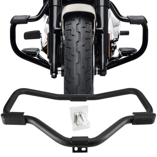 Protector de motor Bigote barra de choque de carretera para Harley Sportster 883 XL 1200 04-23 - Imagen 7 de 24