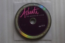 Ashanti Making of a Star DVD