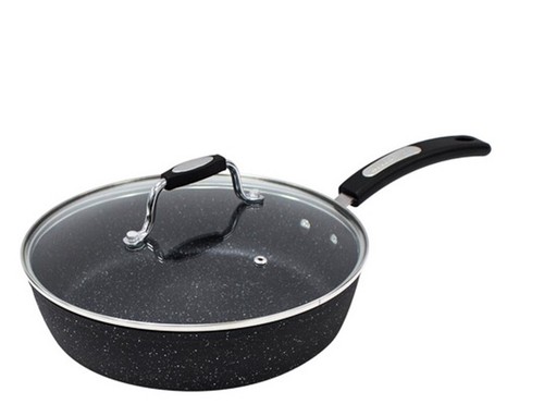 NEW Scoville Neverstick 26cm Saute Pan Non-Stick Home Kitchen Pots & Pans UK - Picture 10 of 17