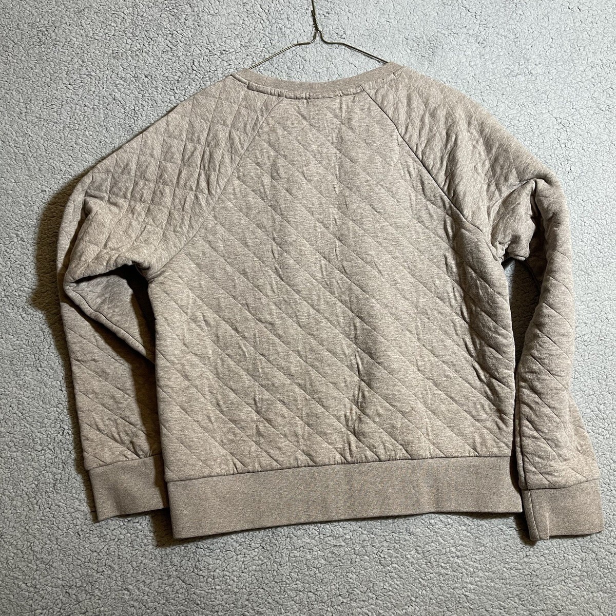◉ノッコ◉パタゴニア/Organic Cotton Quilt Crew Women's Organic Cotton Quilt Crew – Patagonia Worn Wear®