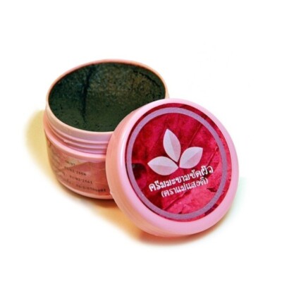 Tamarind Cream Scrub Mask Face & Body Whitening Skin soft radiant Tighten pores